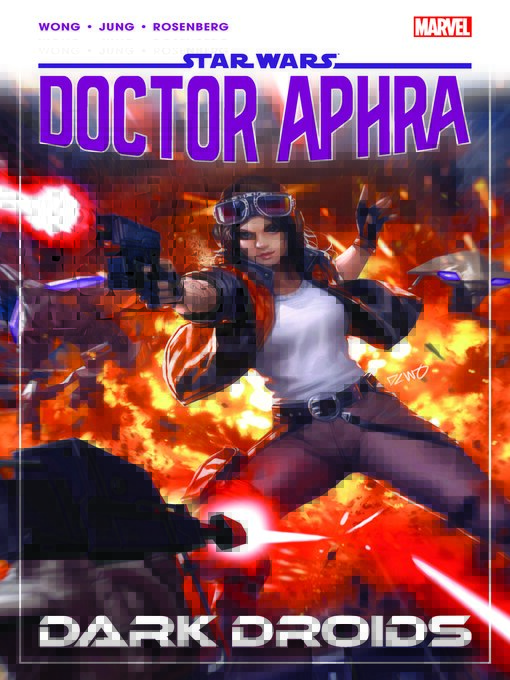 Title details for Star Wars: Doctor Aphra (2020), Volume 7 by Alyssa Wong - Wait list